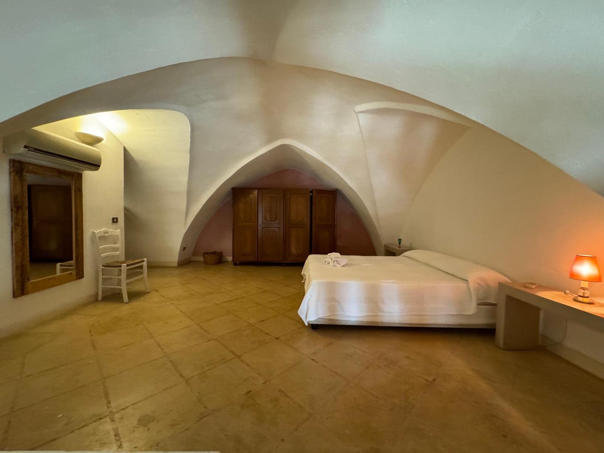 Апартаменты Masseria Mosca Санникола Экстерьер фото